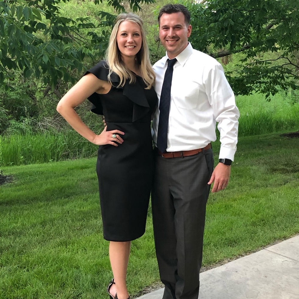 Meet your Posher, Krissy